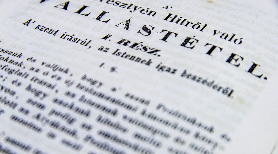 Baptista Hitvallás